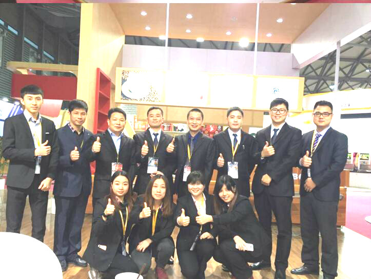 2016 hotelex غرامة الطعام expo shanghai 29th mar.- 1st أبريل.